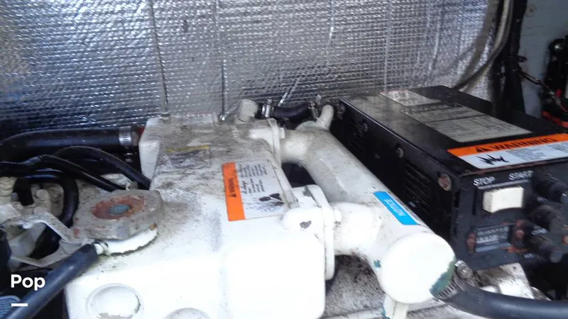 Slide: The Image of Sea Ray 290 Amberjack 2003 - 15632298