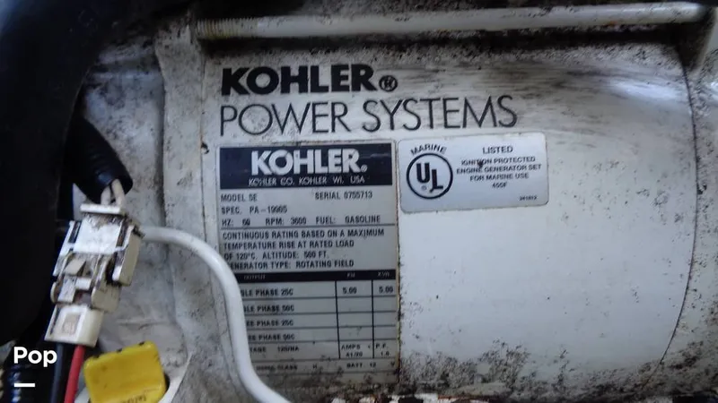 Slide: The Image of Sea Ray 290 Amberjack 2003 - 15632300