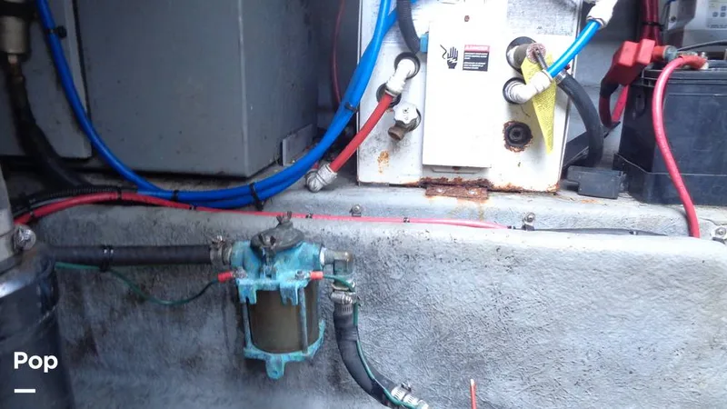 Slide: The Image of Sea Ray 290 Amberjack 2003 - 15632301