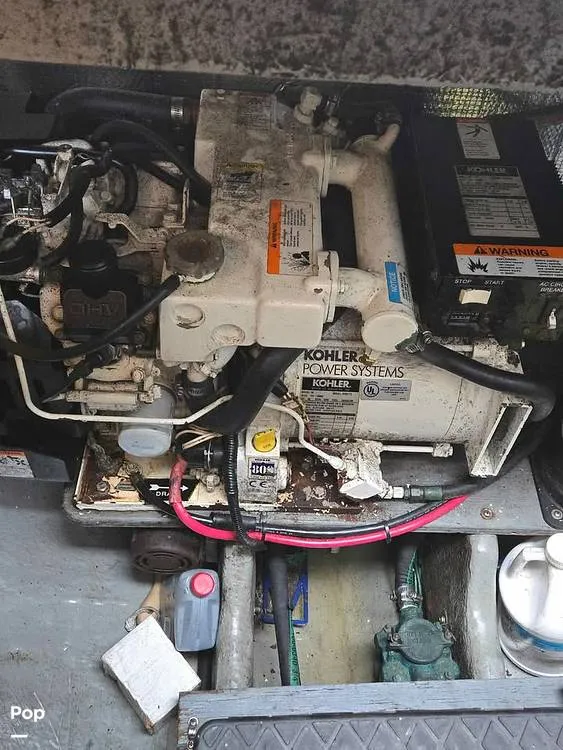 Slide: The Image of Sea Ray 290 Amberjack 2003 - 15610667