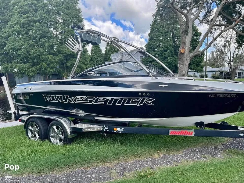 The Image of Malibu VLX WAKESETTER 2007 - 15613590