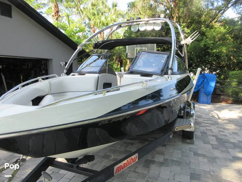 Slide: The Image of Malibu VLX WAKESETTER 2007 - 15706040