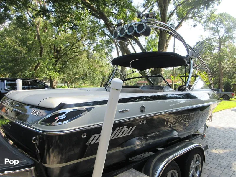 Slide: The Image of Malibu VLX WAKESETTER 2007 - 15706049