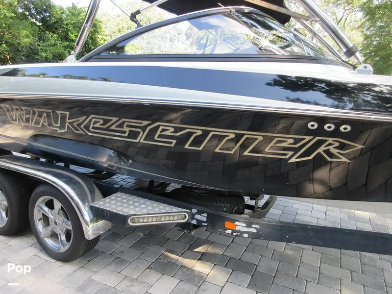 Slide: The Image of Malibu VLX WAKESETTER 2007 - 15706052