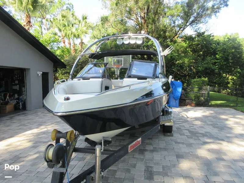 Slide: The Image of Malibu VLX WAKESETTER 2007 - 15706039