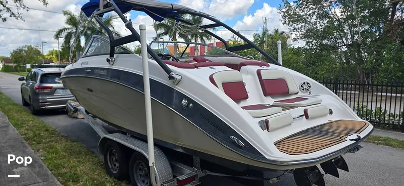 Slide: The Image of Yamaha 242 Limited S 2013 - 15782976