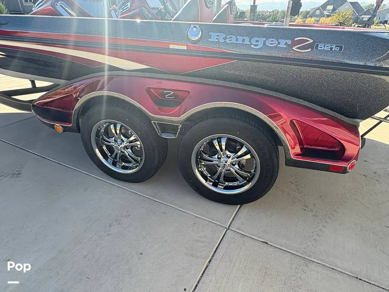 Slide: The Image of Ranger Comanche Z 521C 2017 - 15920130