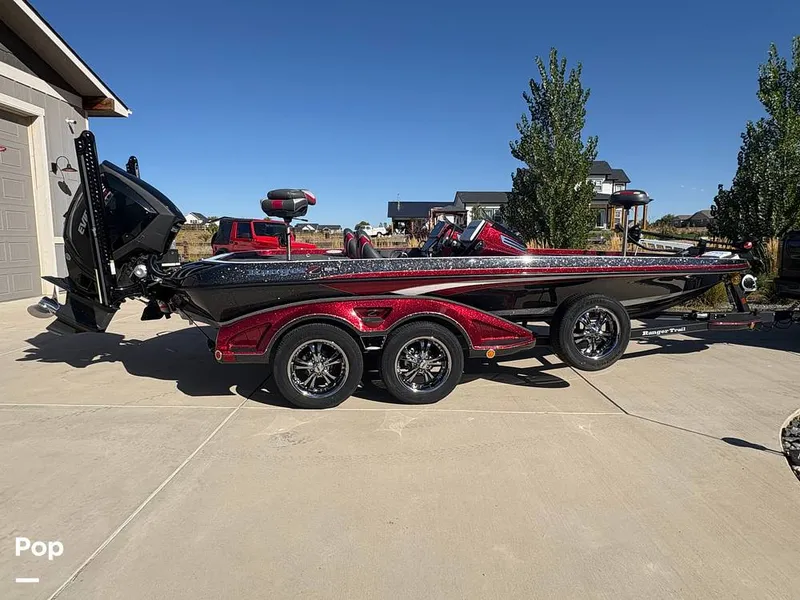 Slide: The Image of Ranger Boats Comanche Z 521C 2017 - 15920119