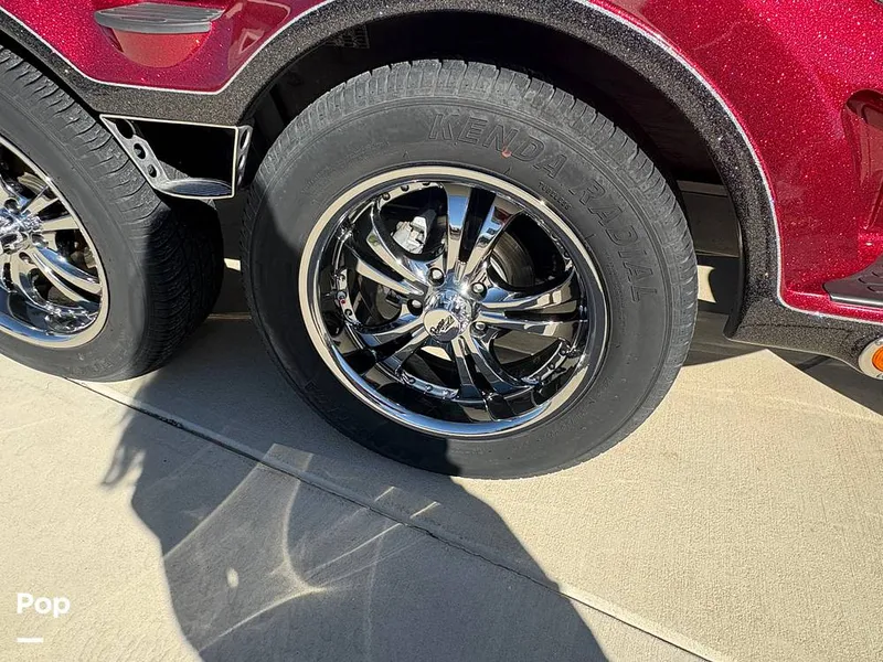 Slide: The Image of Ranger Boats Comanche Z 521C 2017 - 15920120