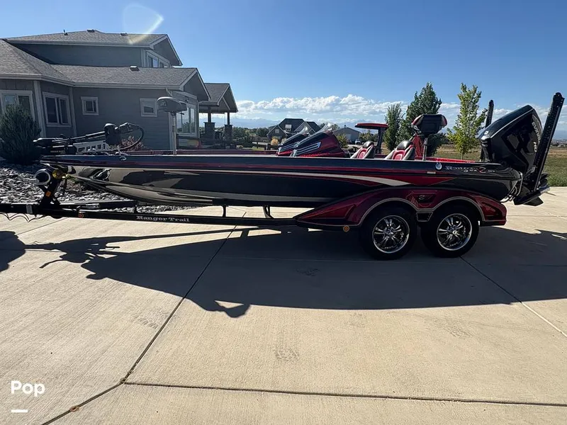 Slide: The Image of Ranger Boats Comanche Z 521C 2017 - 15920128