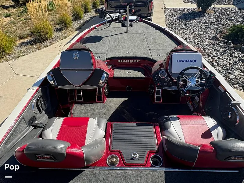 Slide: The Image of Ranger Boats Comanche Z 521C 2017 - 15920294