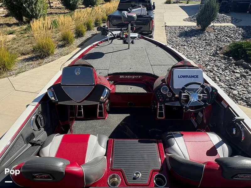 Slide: The Image of Ranger Boats Comanche Z 521C 2017 - 15920295