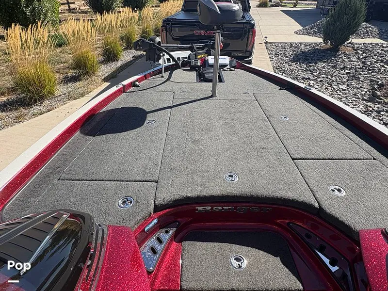 Slide: The Image of Ranger Boats Comanche Z 521C 2017 - 15920319