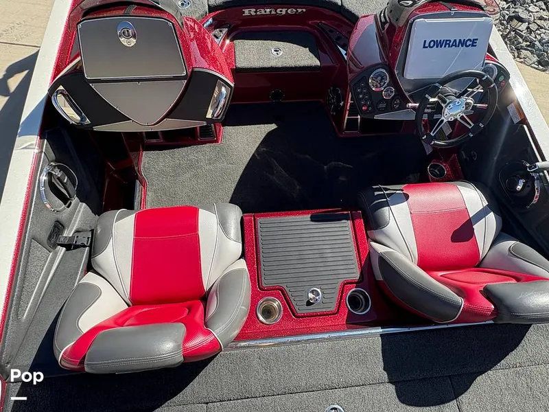 Slide: The Image of Ranger Boats Comanche Z 521C 2017 - 15920300