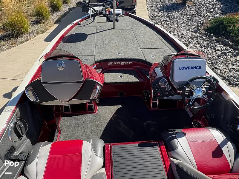 Slide: The Image of Ranger Boats Comanche Z 521C 2017 - 15920301