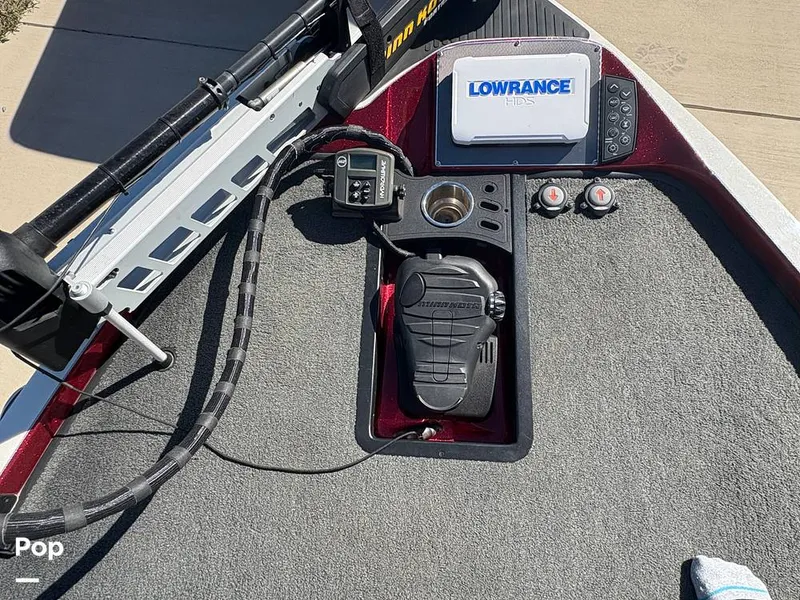 Slide: The Image of Ranger Boats Comanche Z 521C 2017 - 15920302