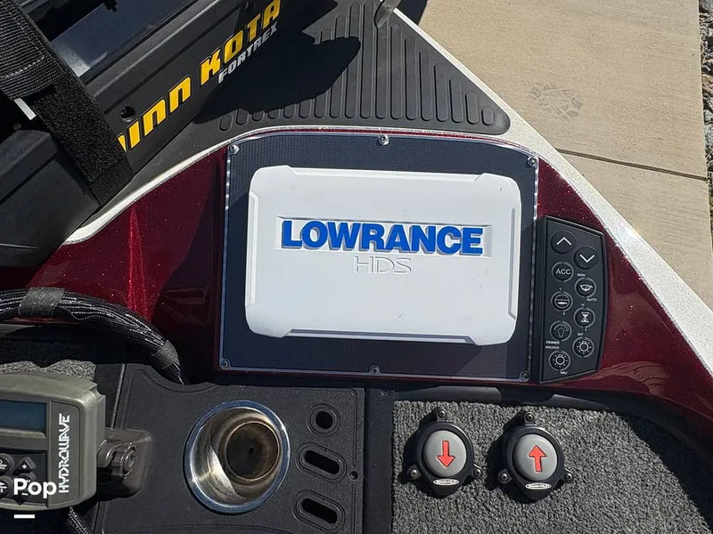 Slide: The Image of Ranger Boats Comanche Z 521C 2017 - 15920304