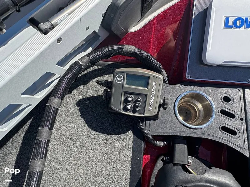 Slide: The Image of Ranger Boats Comanche Z 521C 2017 - 15920305