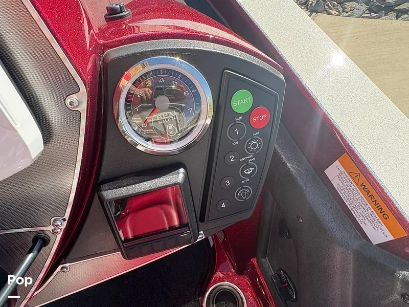 Slide: The Image of Ranger Boats Comanche Z 521C 2017 - 15920311