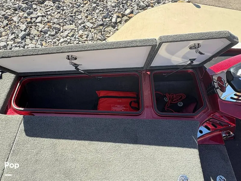 Slide: The Image of Ranger Boats Comanche Z 521C 2017 - 15920316