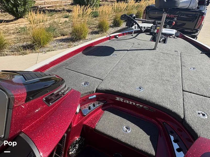 Slide: The Image of Ranger Boats Comanche Z 521C 2017 - 15920325