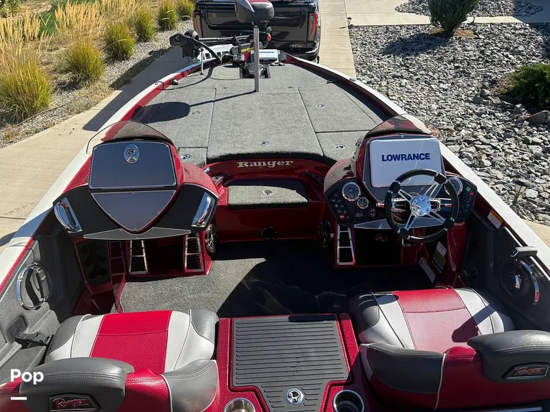 Slide: The Image of Ranger Boats Comanche Z 521C 2017 - 15920329