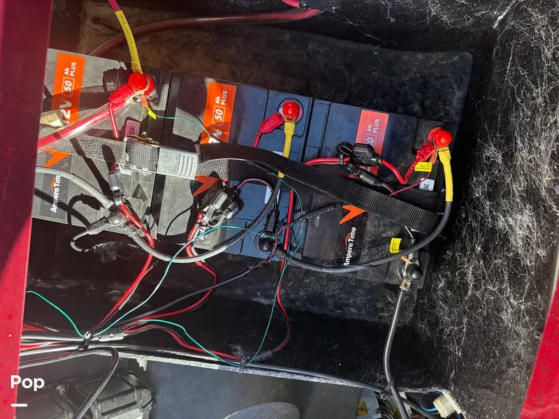 Slide: The Image of Ranger Boats Comanche Z 521C 2017 - 15920336