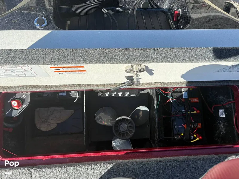 Slide: The Image of Ranger Boats Comanche Z 521C 2017 - 15920339