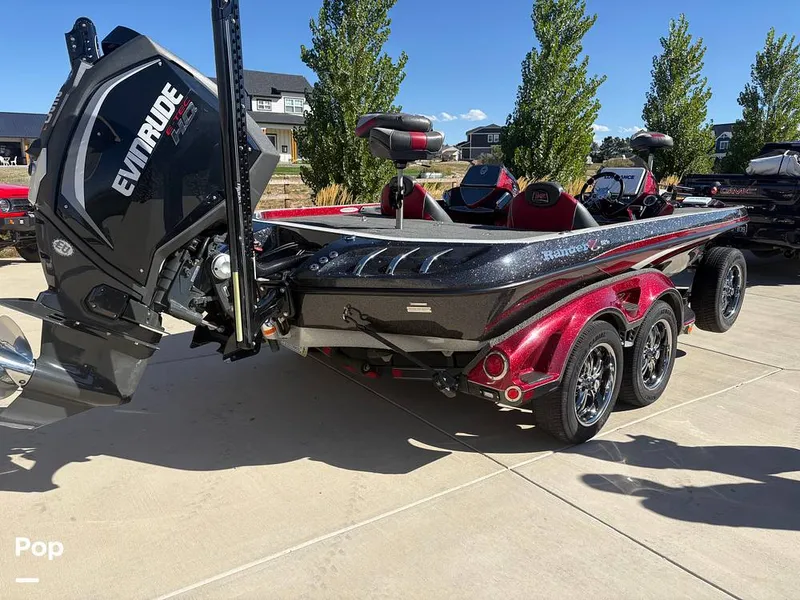 Slide: The Image of Ranger Boats Comanche Z 521C 2017 - 15920116