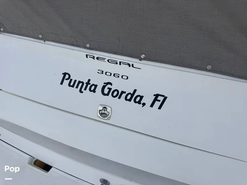 Slide: The Image of Regal 3060 Window Express 2004 - 15632205