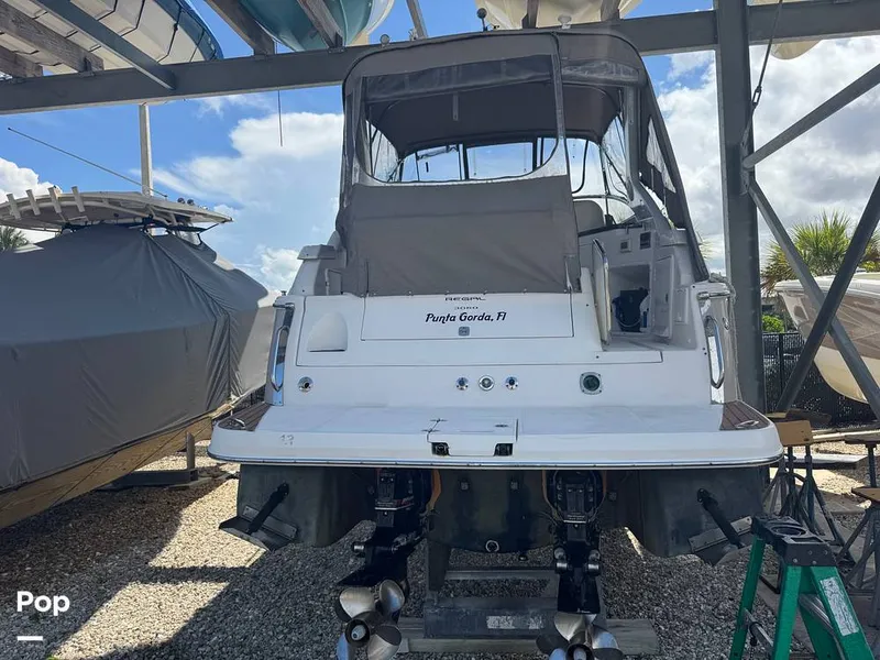 Slide: The Image of Regal 3060 Window Express 2004 - 15632089