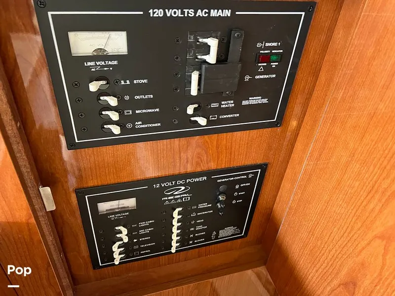 Slide: The Image of Regal 2860 2007 - 15624282