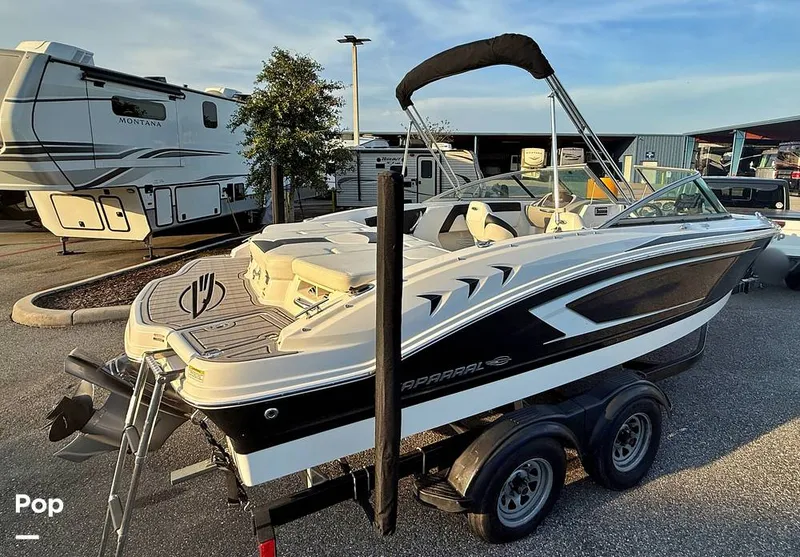 The Image of Chaparral H2O 21 Sport 2016 - 16097931