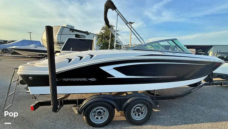 Slide: The Image of Chaparral H2O 21 Sport 2016 - 16097930