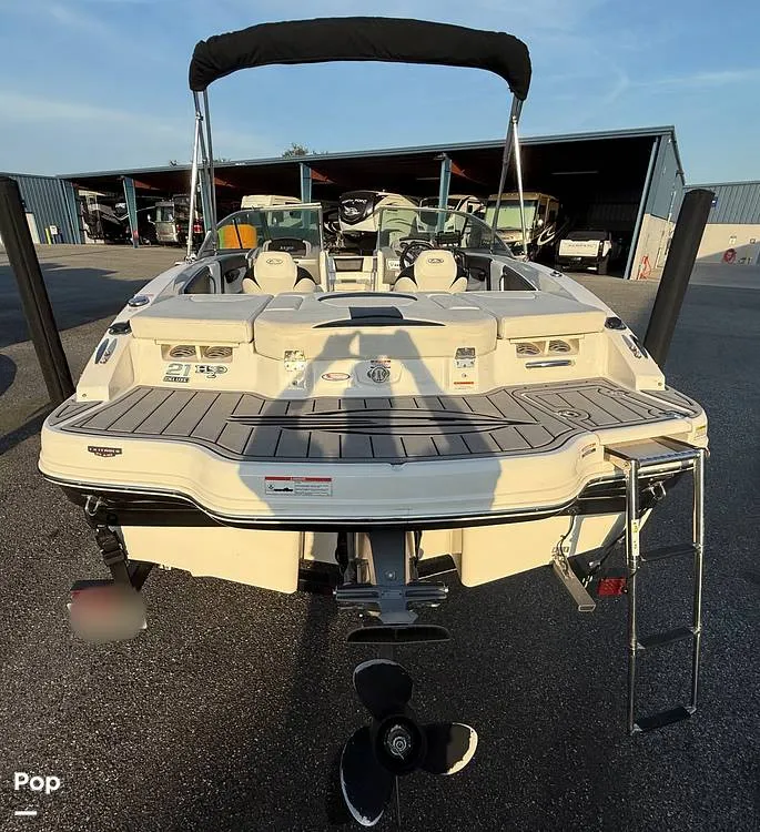 Slide: The Image of Chaparral H2O 21 Sport 2016 - 16097932