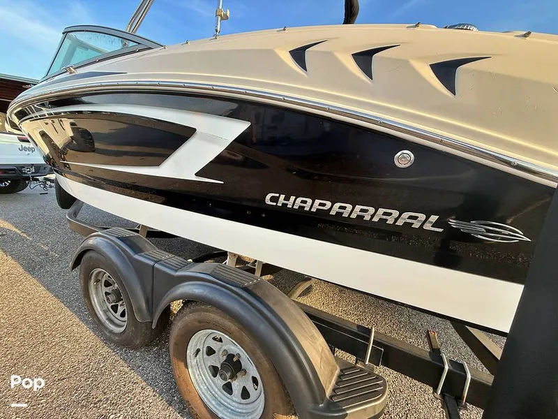 Slide: The Image of Chaparral H2O 21 Sport 2016 - 16097941