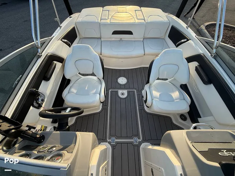 Slide: The Image of Chaparral H2O 21 Sport 2016 - 16097967