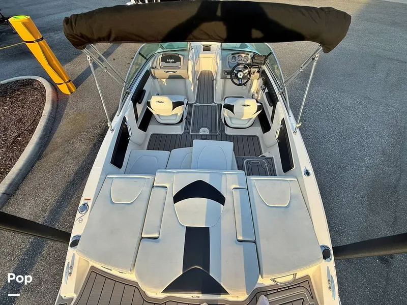 Slide: The Image of Chaparral H2O 21 Sport 2016 - 16097948