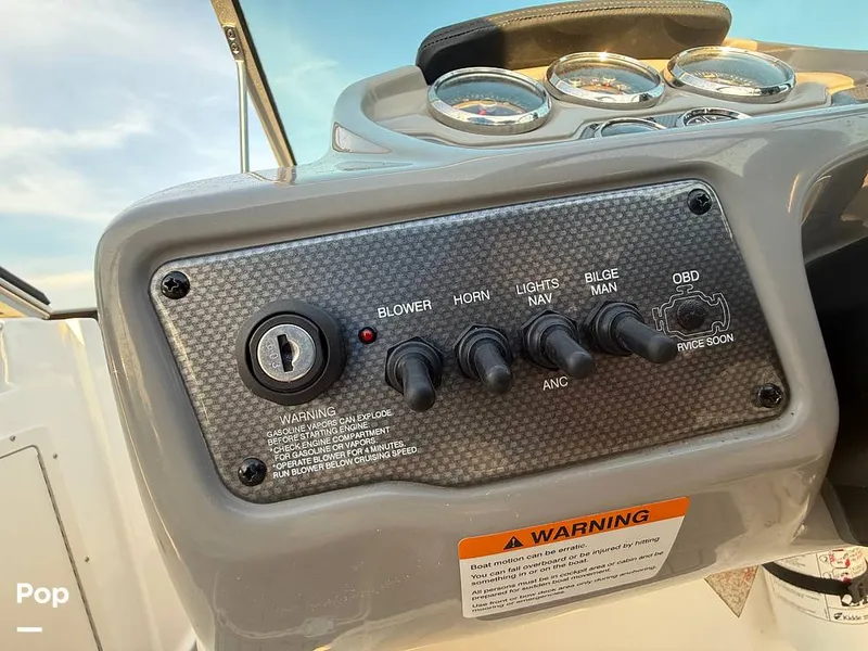 Slide: The Image of Chaparral H2O 21 Sport 2016 - 16097956