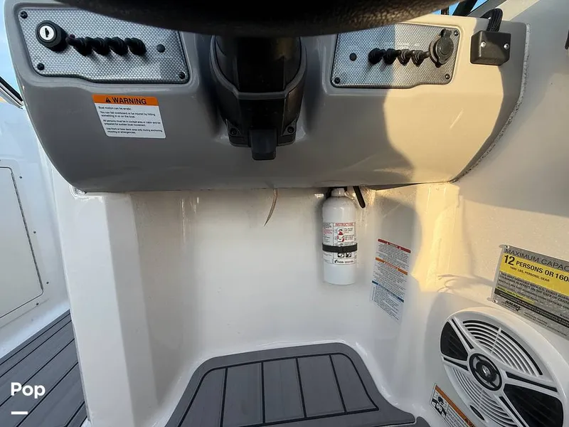 Slide: The Image of Chaparral H2O 21 Sport 2016 - 16097970