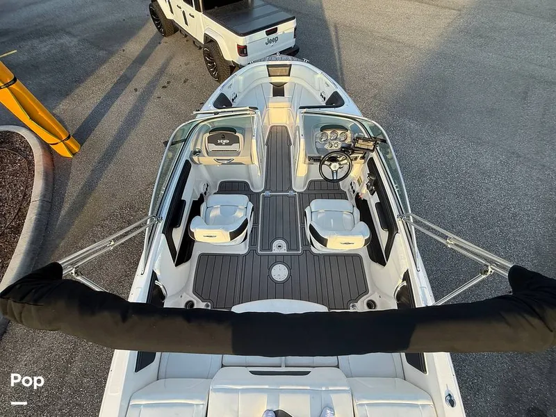 Slide: The Image of Chaparral H2O 21 Sport 2016 - 16097974