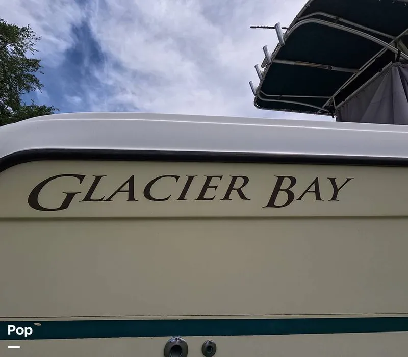 Slide: The Image of Glacier Bay Canyon Runner 2260 2005 - 16476373