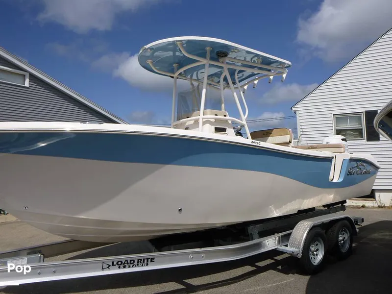 Slide: The Image of Sea Chaser 24 HFC 2023 - 15801164