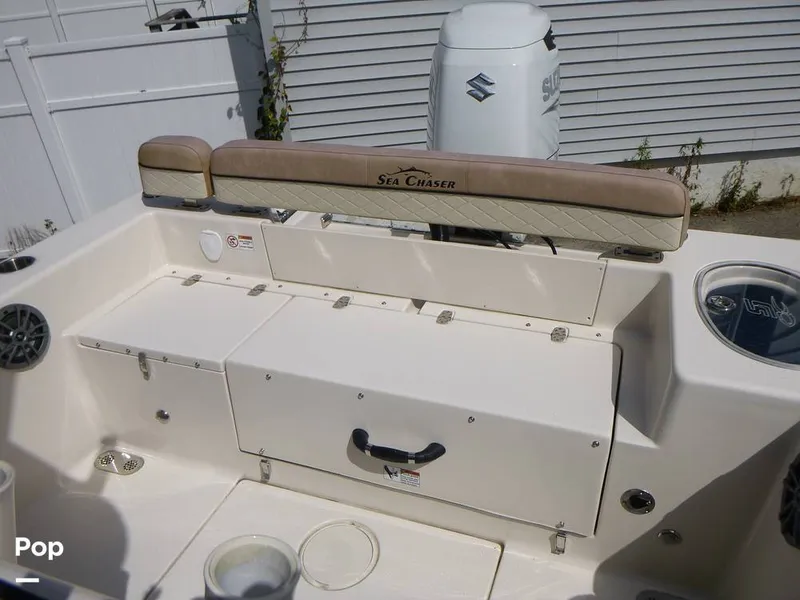 Slide: The Image of Sea Chaser 24 HFC 2023 - 15801183