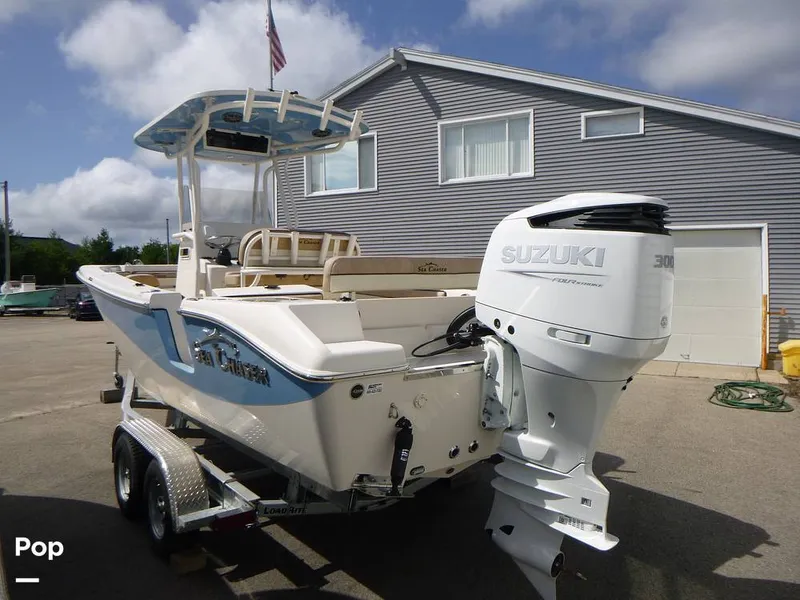 Slide: The Image of Sea Chaser 24 HFC 2023 - 15801165