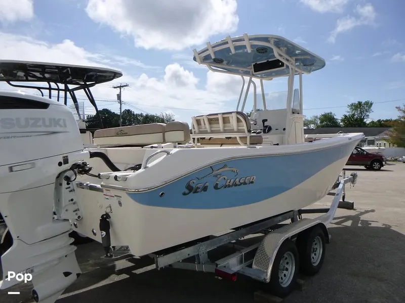 Slide: The Image of Sea Chaser 24 HFC 2023 - 15801166