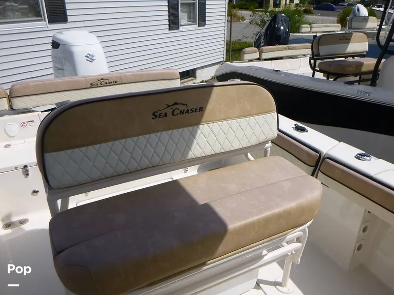 Slide: The Image of Sea Chaser 24 HFC 2023 - 15801200