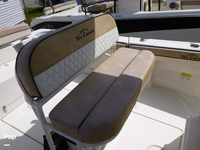 Slide: The Image of Sea Chaser 24 HFC 2023 - 15801201