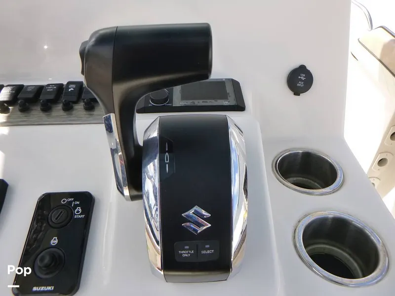 Slide: The Image of Sea Chaser 24 HFC 2023 - 15801202