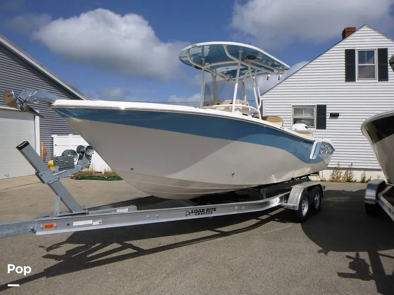 Slide: The Image of Sea Chaser 24 HFC 2023 - 15801163